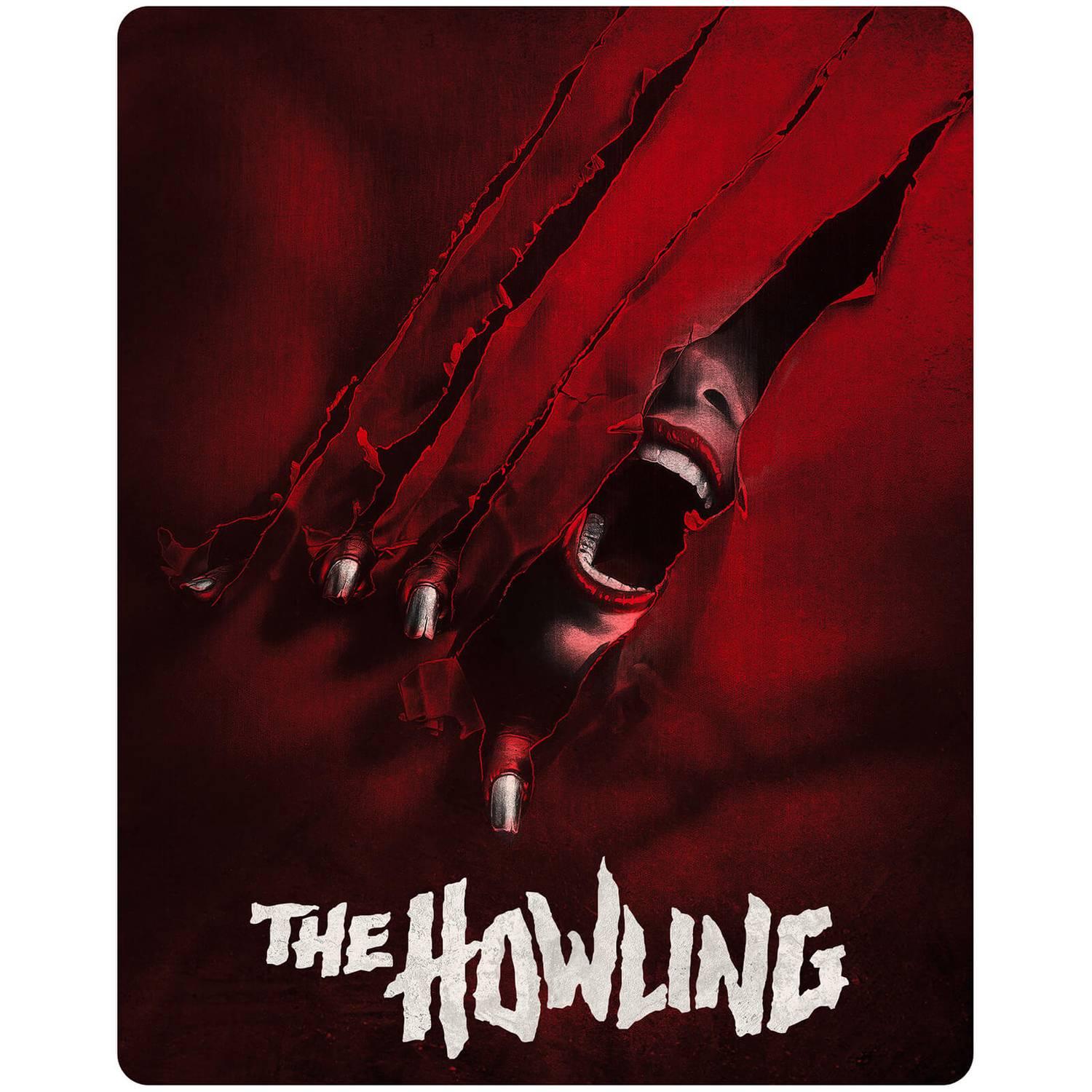 The Howling (1981) (4K UHD + Blu-ray) Steelbook