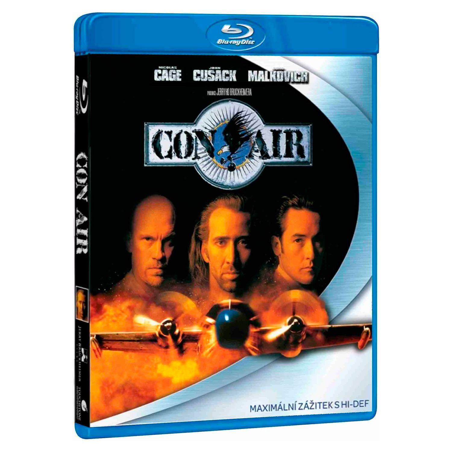 Воздушная тюрьма (Blu-ray)