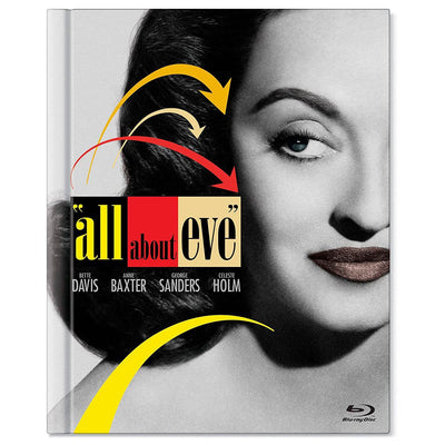 Всё о Еве (1950) (Blu-ray) DigiBook