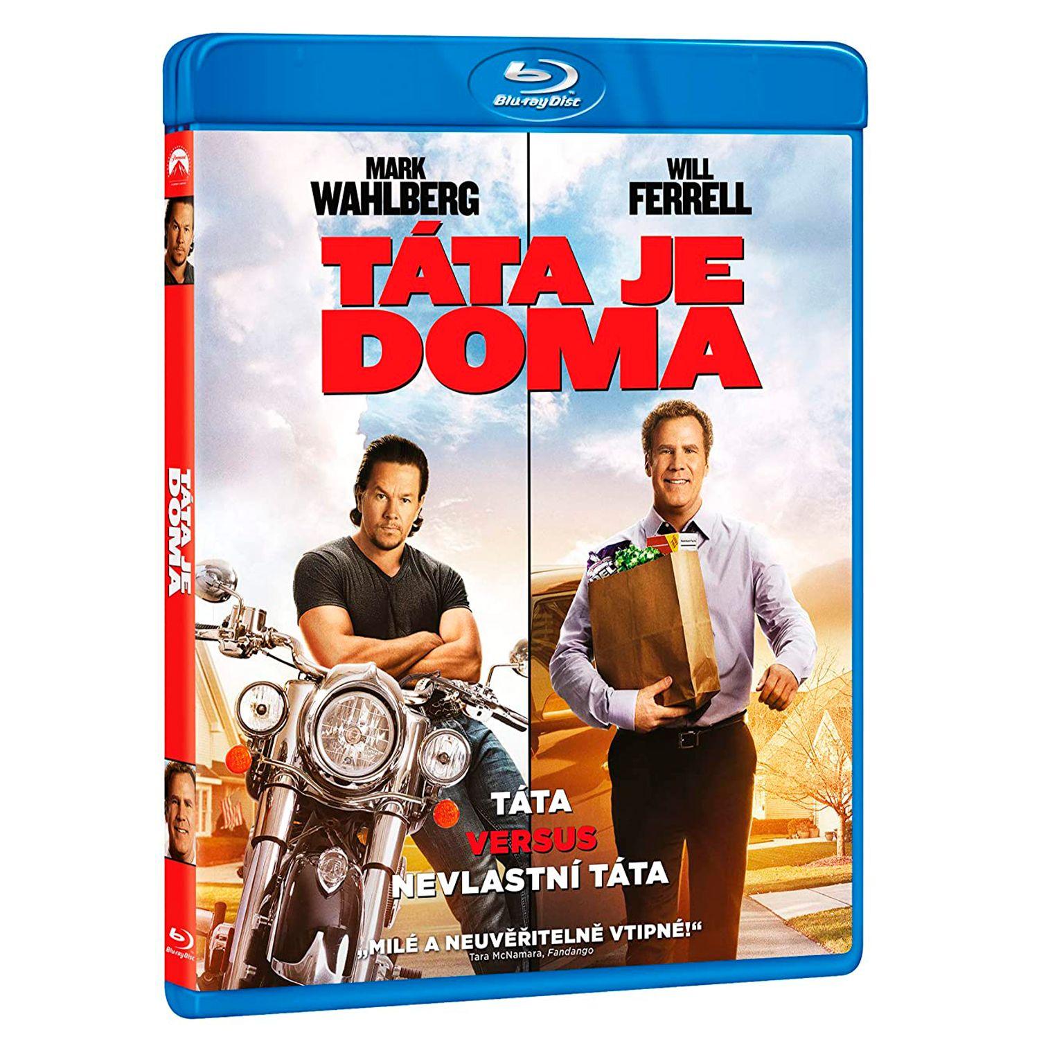 Здравствуй, папа, Новый год! (Blu-ray)