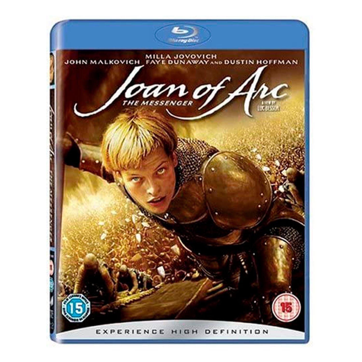 Жанна Д'Арк (Blu-ray)