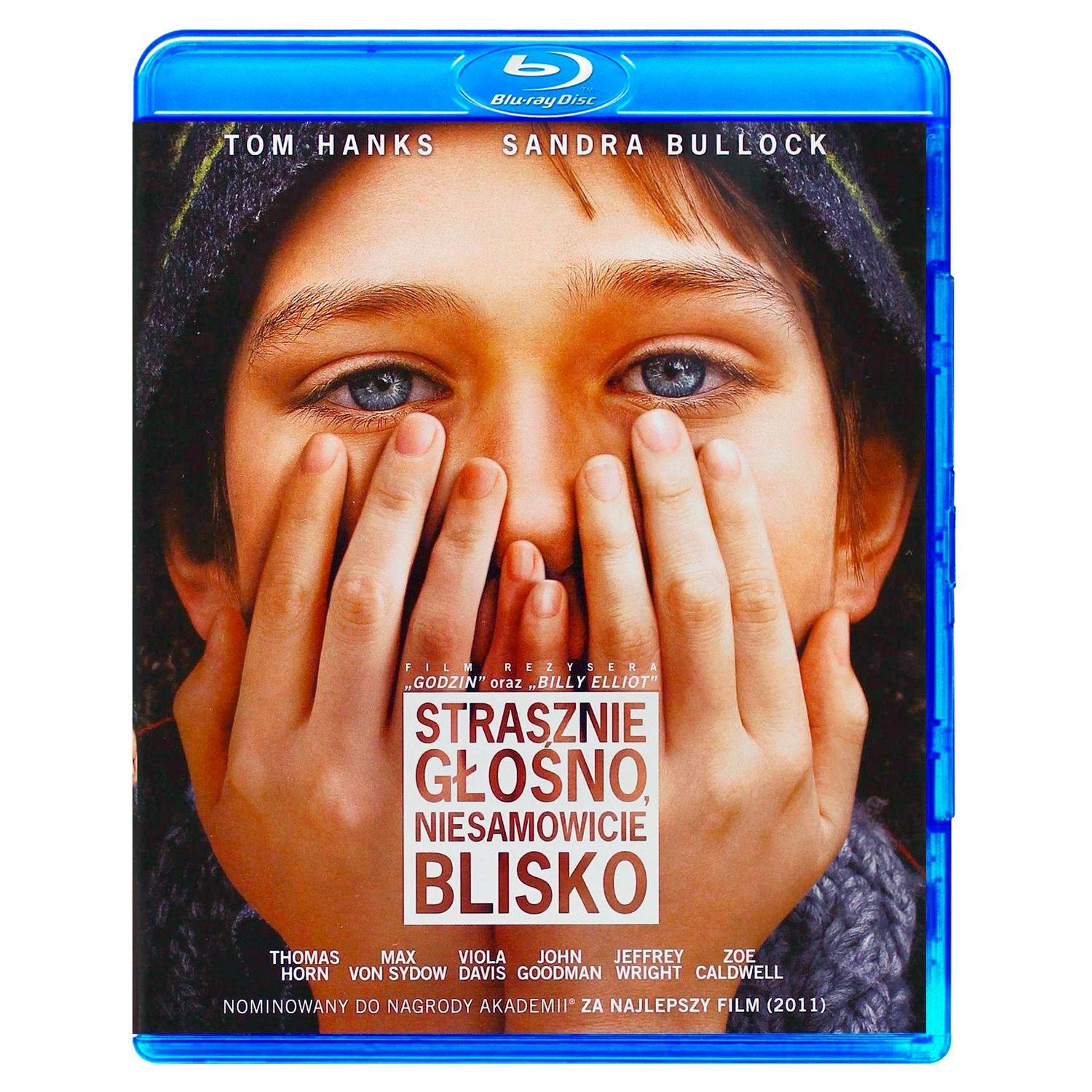 Жутко громко и запредельно близко (Blu-ray)