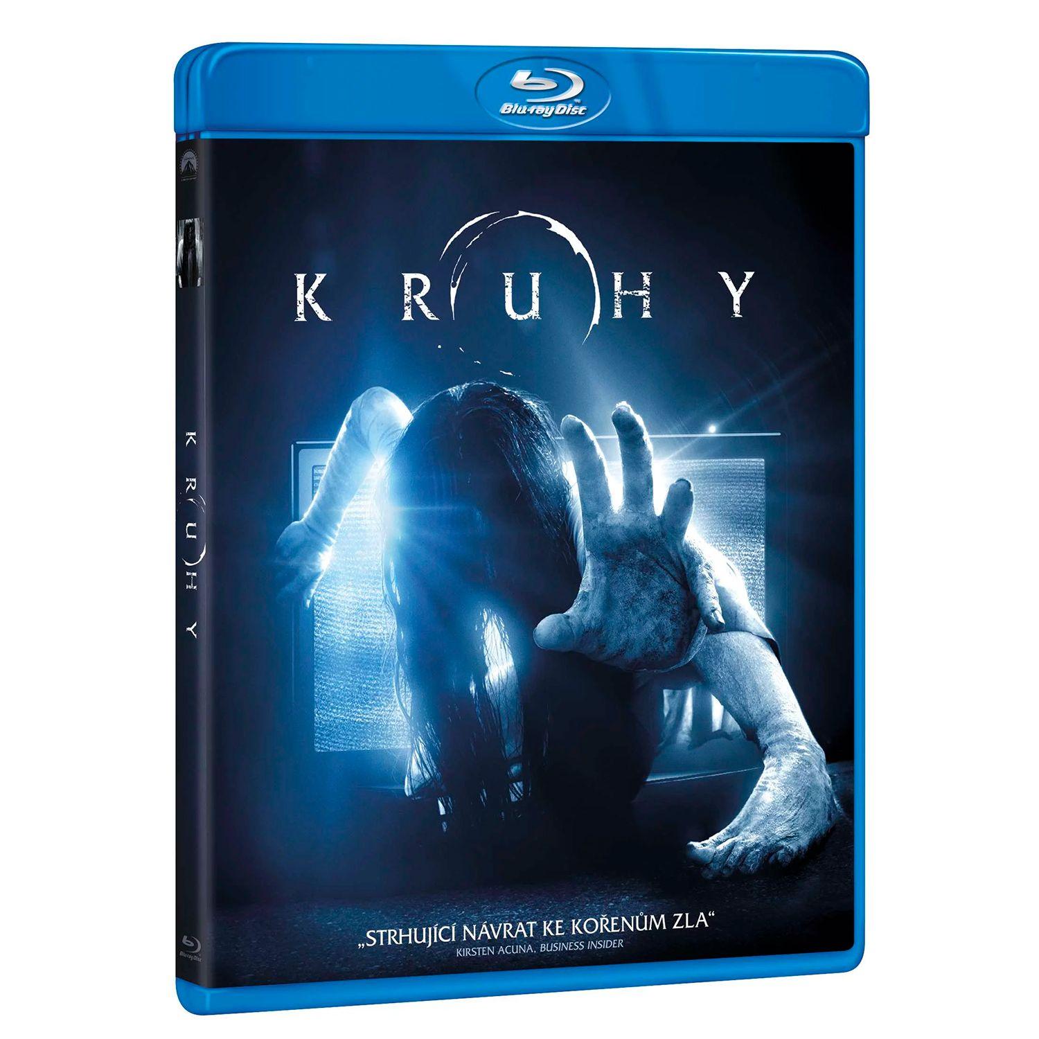 Звонки (Blu-ray)